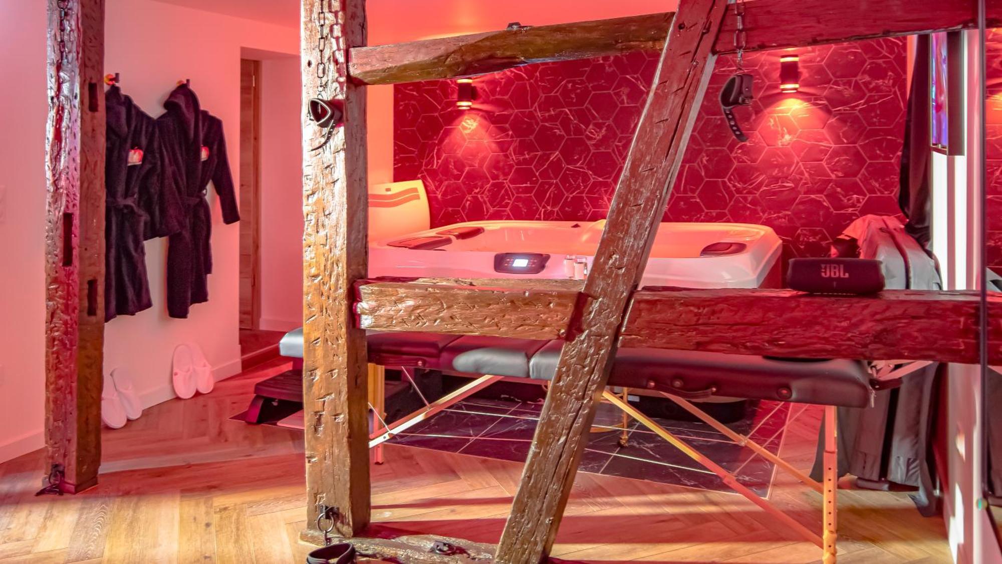 Le Fruit Defendu 67 Hotel Brumath Buitenkant foto
